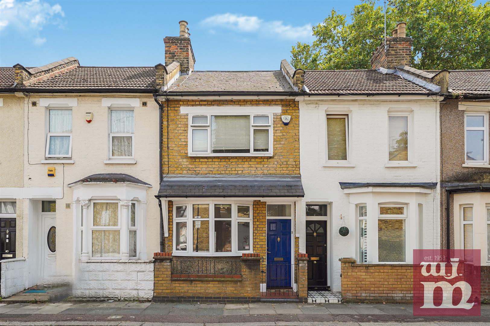 Faringford Road, Stratford